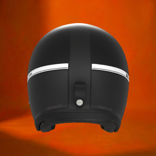 Casque Jet Nox Premium Next Tracker