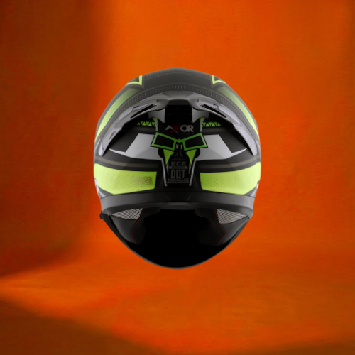 Casque Intégral AXOR Apex Tixi