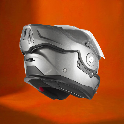 Casque Modulable Nox Premium Spinner – Protection, Confort & Style | Moto Fusion Maroc