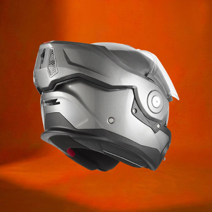 Casque Modulable Nox Premium Spinner – Protection, Confort & Style | Moto Fusion Maroc