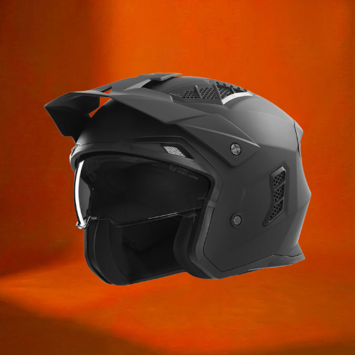 Casque Jet NOX N260