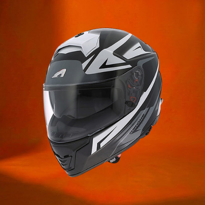 Casque Intégral Astone Double Visière