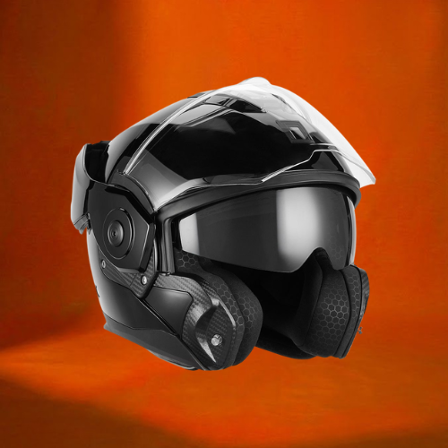 Casque Modulable Nox Premium Spinner – Protection, Confort & Style | Moto Fusion Maroc