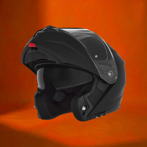 Casque Modulable Nox N968 – Design Premium, Confort & Sécurité | Moto Fusion Maroc