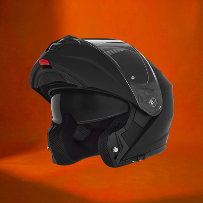 Casque Modulable Nox N968 – Design Premium, Confort & Sécurité | Moto Fusion Maroc