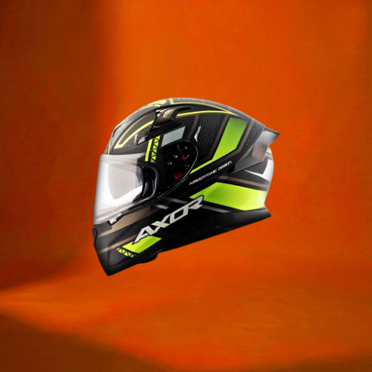Casque Intégral AXOR Apex Tixi