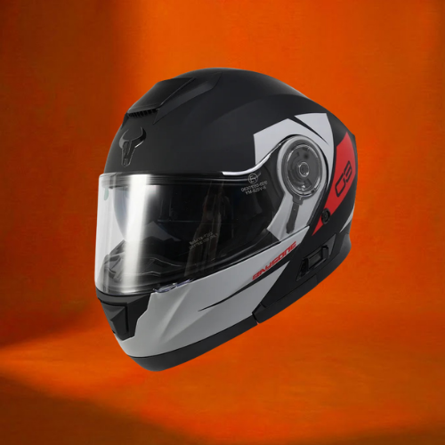 Casque Modulable Baysone G3 – Confort, Sécurité & Style Moderne | Moto Fusion Maroc