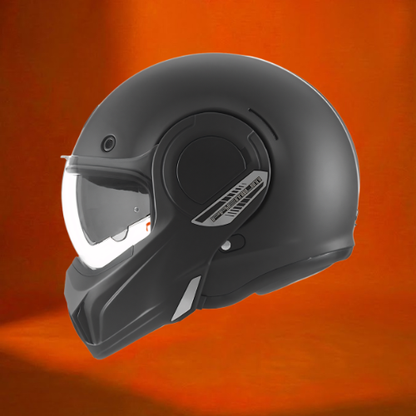 Casque Modulable Nox Premium Stratos B707 – Casque Flip-Up Réversible | Moto Fusion Maroc