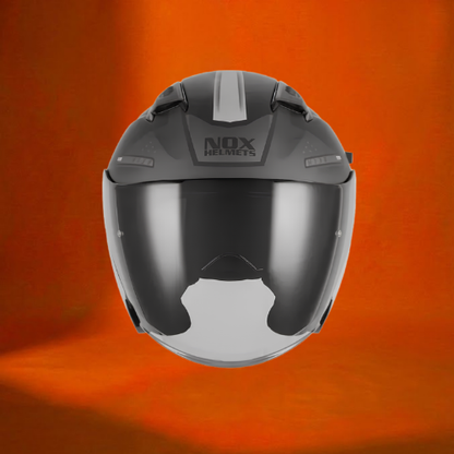 Casque Jet NOX N130 Klint