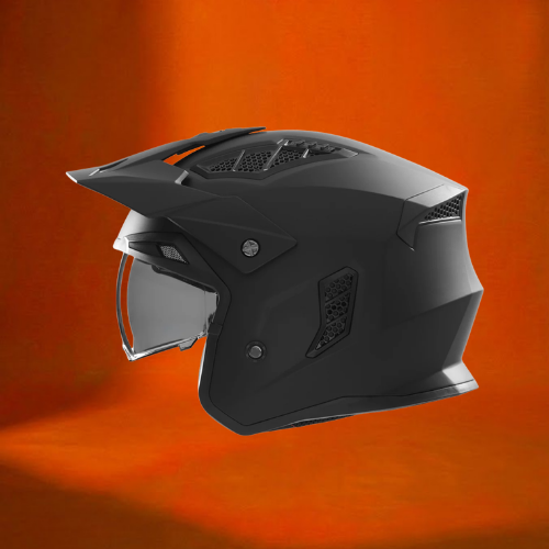 Casque Jet NOX N260