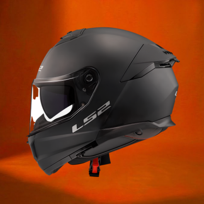 Casque Modulable LS2 FF908 Strobe – Confort, Protection & Style | Moto Fusion Maroc