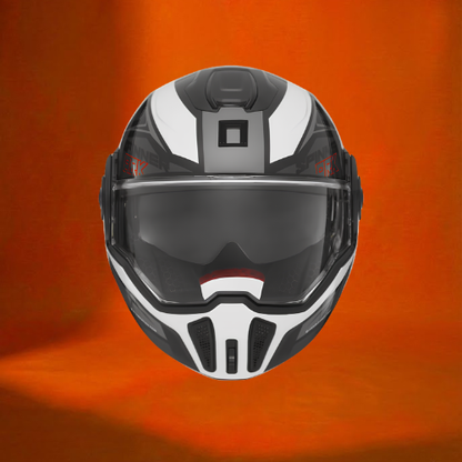 Casque Modulable Nox Premium Spinner Ark – Confort, Sécurité & Style | Moto Fusion Maroc