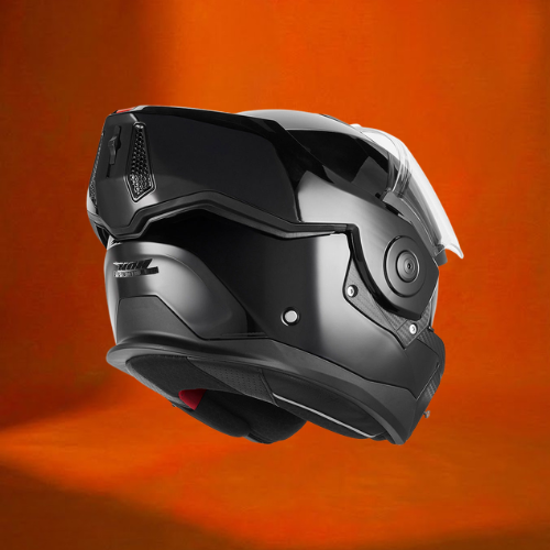 Casque Modulable Nox Premium Spinner – Protection, Confort & Style | Moto Fusion Maroc