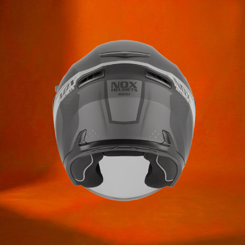 Casque Jet NOX N130 Klint