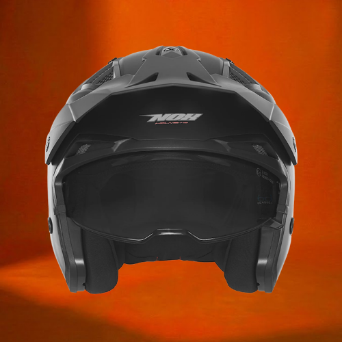 Casque Jet NOX N260
