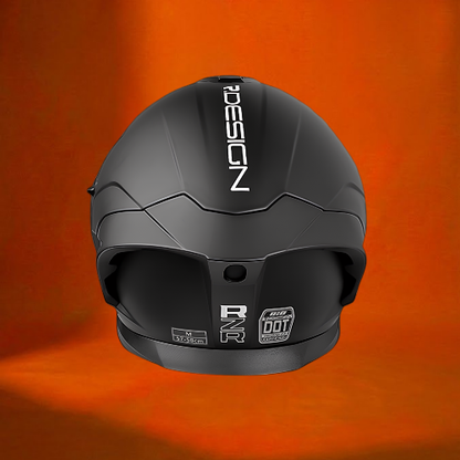 Casque Modulable RIO R-Design RZR – Casque Flip-Up Moderne | Moto Fusion Maroc