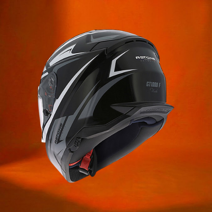 Casque Intégral Astone Double Visière