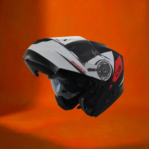 Casque Modulable Baysone G3 – Confort, Sécurité & Style Moderne | Moto Fusion Maroc