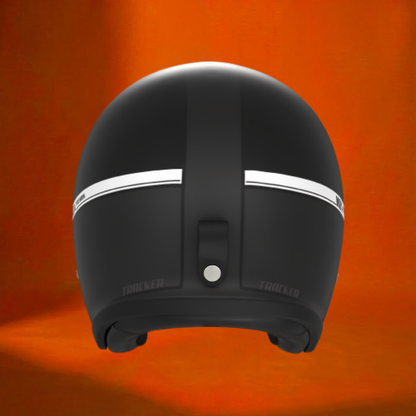 Casque Jet Nox Premium Next Tracker