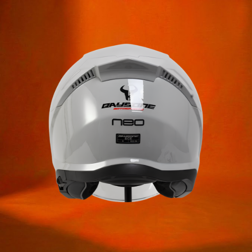 Casque Jet Baysone Neo – Style Urbain, Confort & Protection | Moto Fusion Maroc