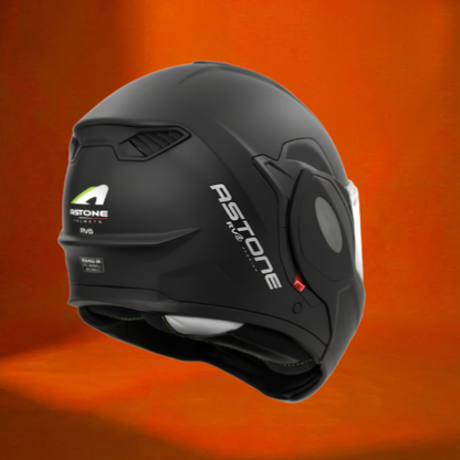 Casque Modulable Astone RV6 – Confort, Sécurité & Style Premium | Moto Fusion Maroc