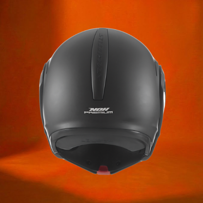 Casque Modulable Nox Premium Stratos B707 – Casque Flip-Up Réversible | Moto Fusion Maroc