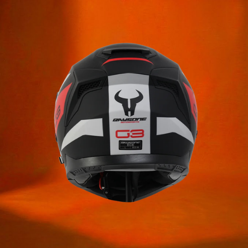 Casque Modulable Baysone G3 – Confort, Sécurité & Style Moderne | Moto Fusion Maroc
