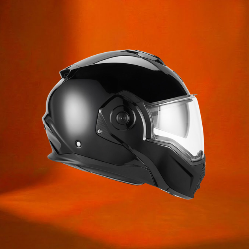 Casque Modulable Nox Premium Spinner – Protection, Confort & Style | Moto Fusion Maroc