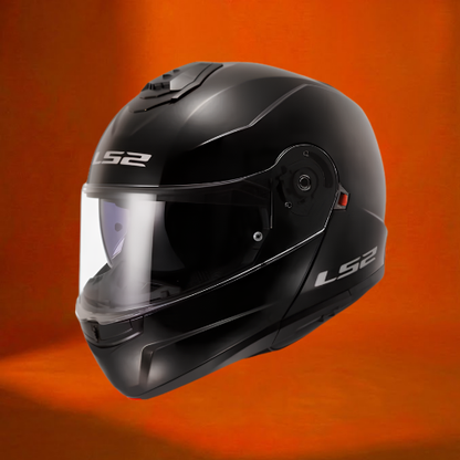 Casque Modulable LS2 FF908 Strobe – Confort, Protection & Style | Moto Fusion Maroc