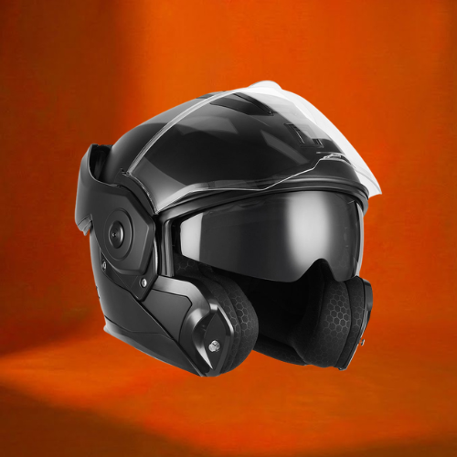 Casque Modulable Nox Premium Spinner – Protection, Confort & Style | Moto Fusion Maroc