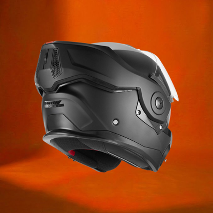 Casque Modulable Nox Premium Spinner – Protection, Confort & Style | Moto Fusion Maroc