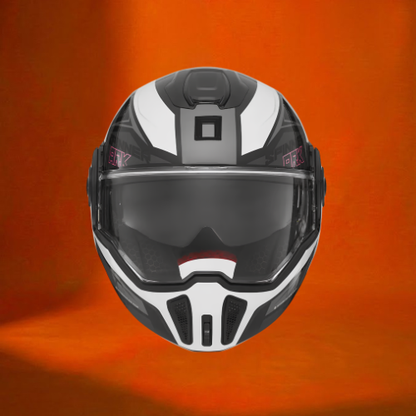 Casque Modulable Nox Premium Spinner Ark – Confort, Sécurité & Style | Moto Fusion Maroc